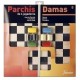 JUEGO PARCHIS DAMAS 40 CTM C/ACCESOR